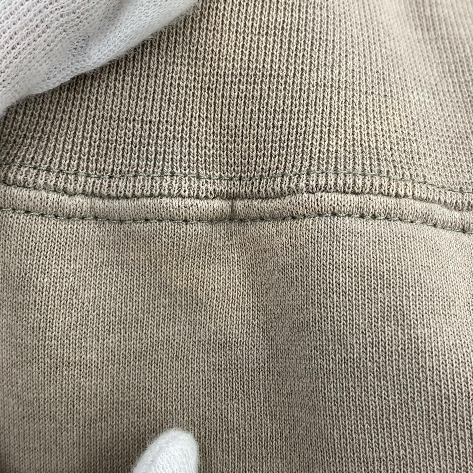 スウェット 00s プリントスウェット XL LL ベージュ