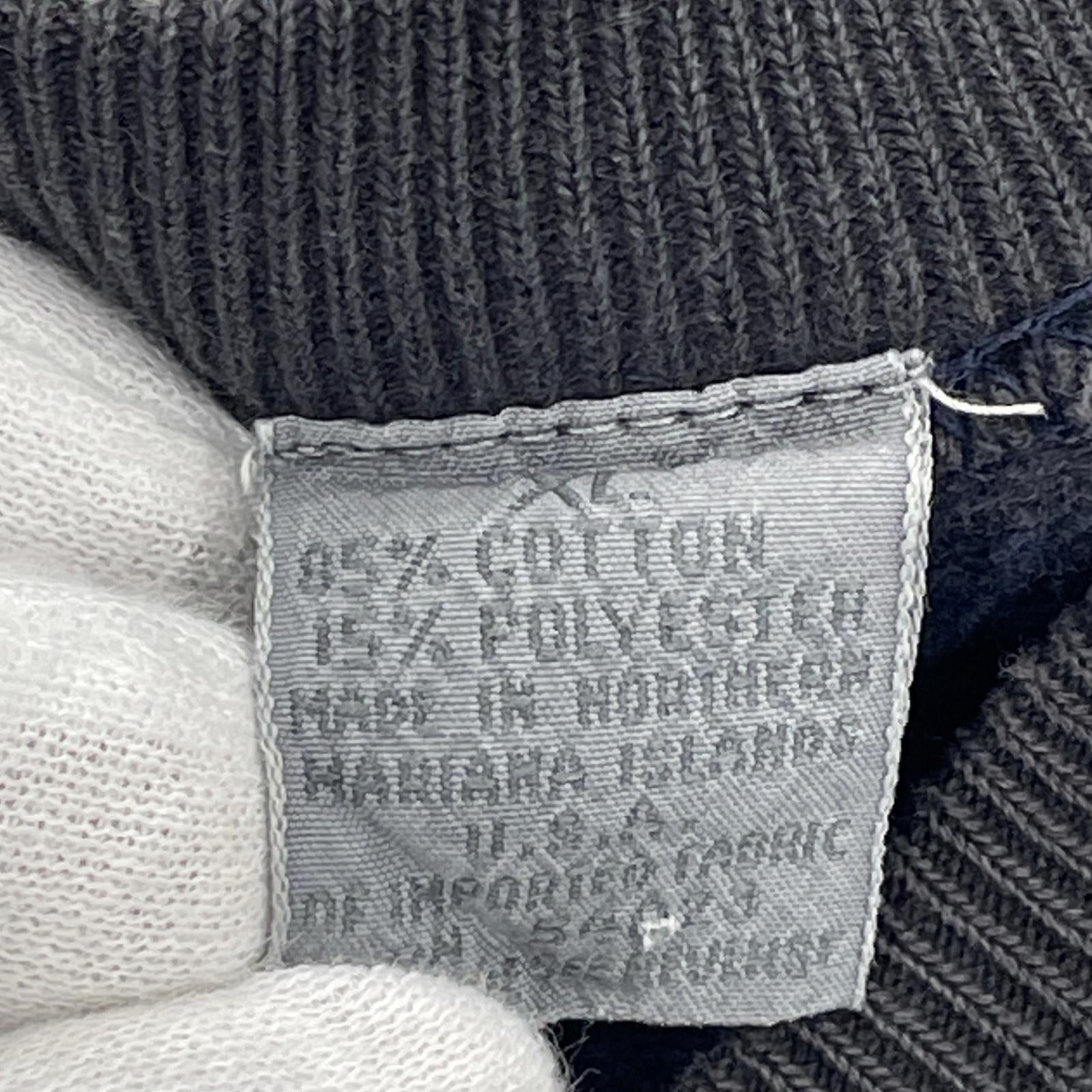 スウェット OLD GAP スウェット 黒 フェード ブラック
