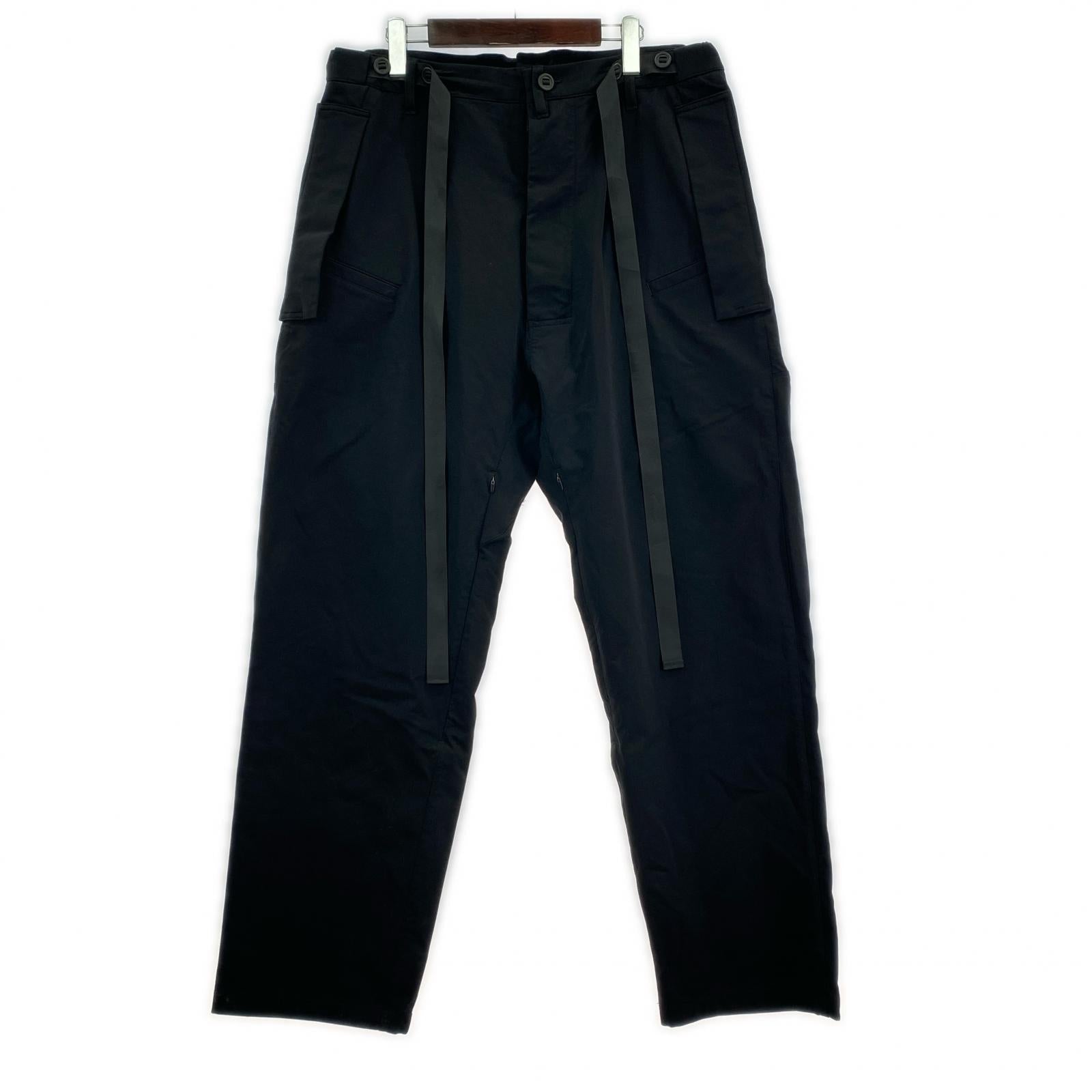 パンツ schoeller DryskinTM Vent Pant 黒 M ブラック