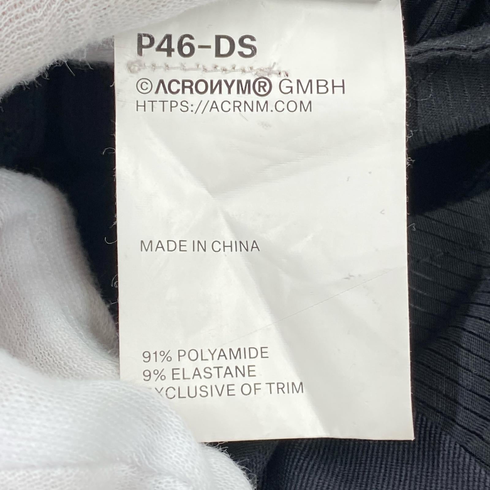 パンツ schoeller DryskinTM Vent Pant 黒 M ブラック