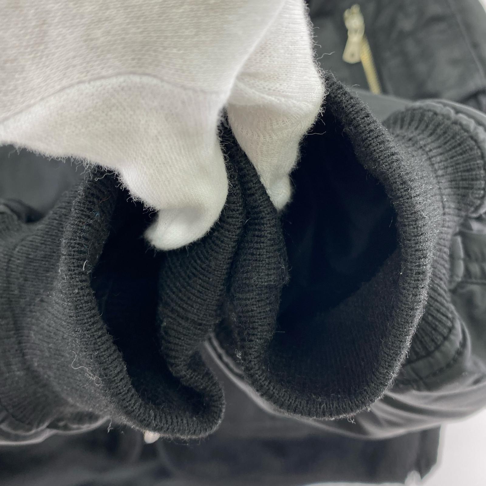 ジャケット 24AW Prime-Over Layering B-3 黒 ブラック