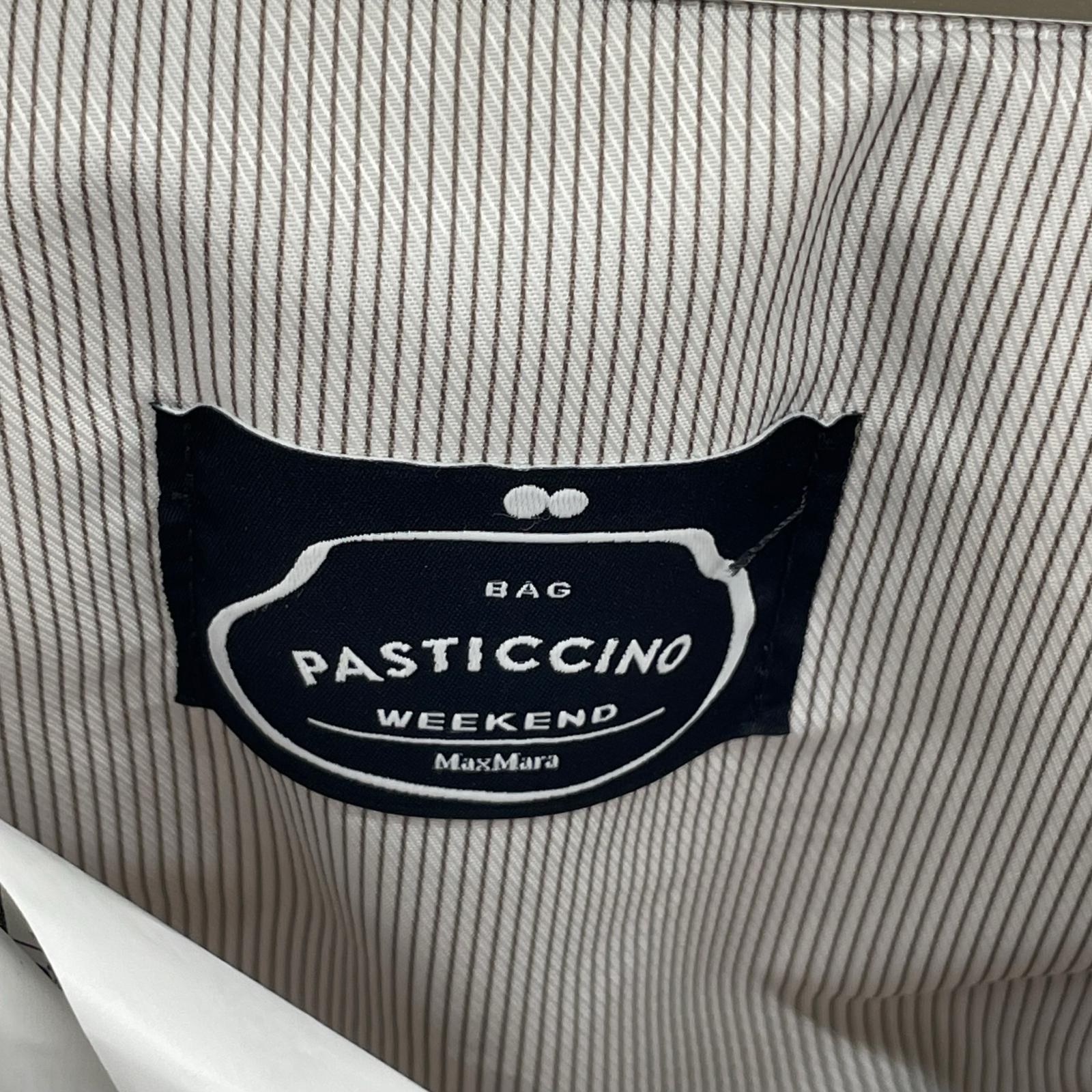 ショルダーバッグ PASTICCINO がま口 ショルダーバック ベージュ