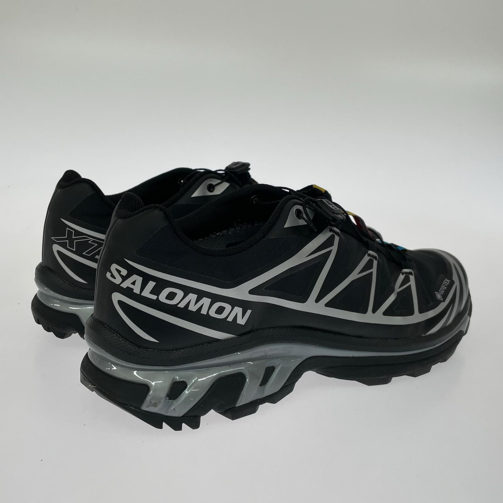 スニーカー 474506 XT-6 GTX (30.0) 30cm (US12 UK11 1/2 EU50) ブラック