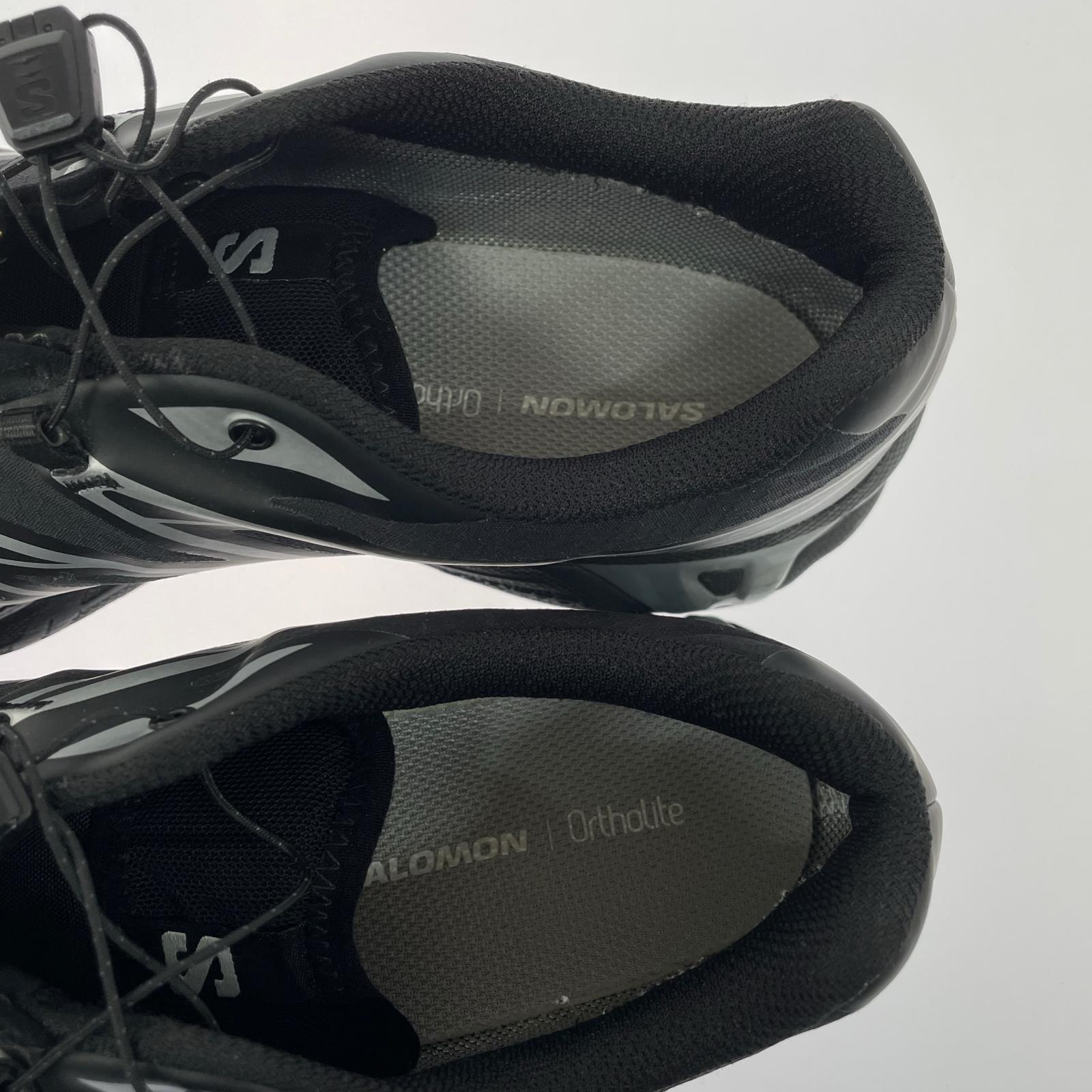 スニーカー 474506 XT-6 GTX (30.0) 30cm (US12 UK11 1/2 EU50) ブラック