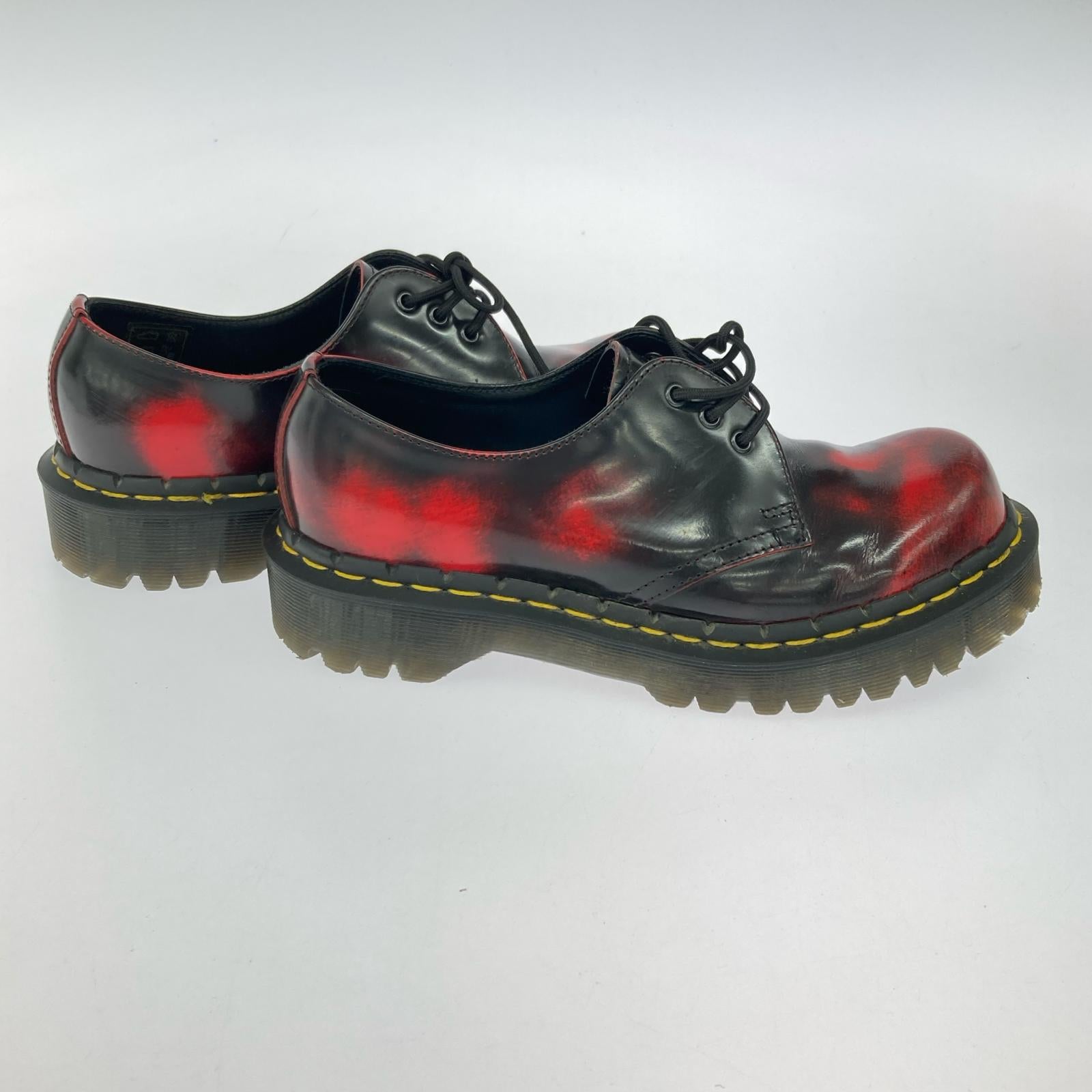 シューズ ENGLAND製 TT06 RUB OFF SIZE:4 4
