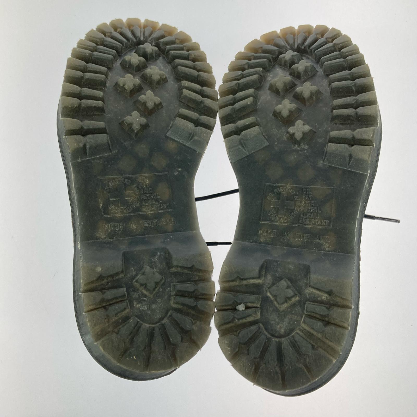 シューズ ENGLAND製 TT06 RUB OFF SIZE:4 4
