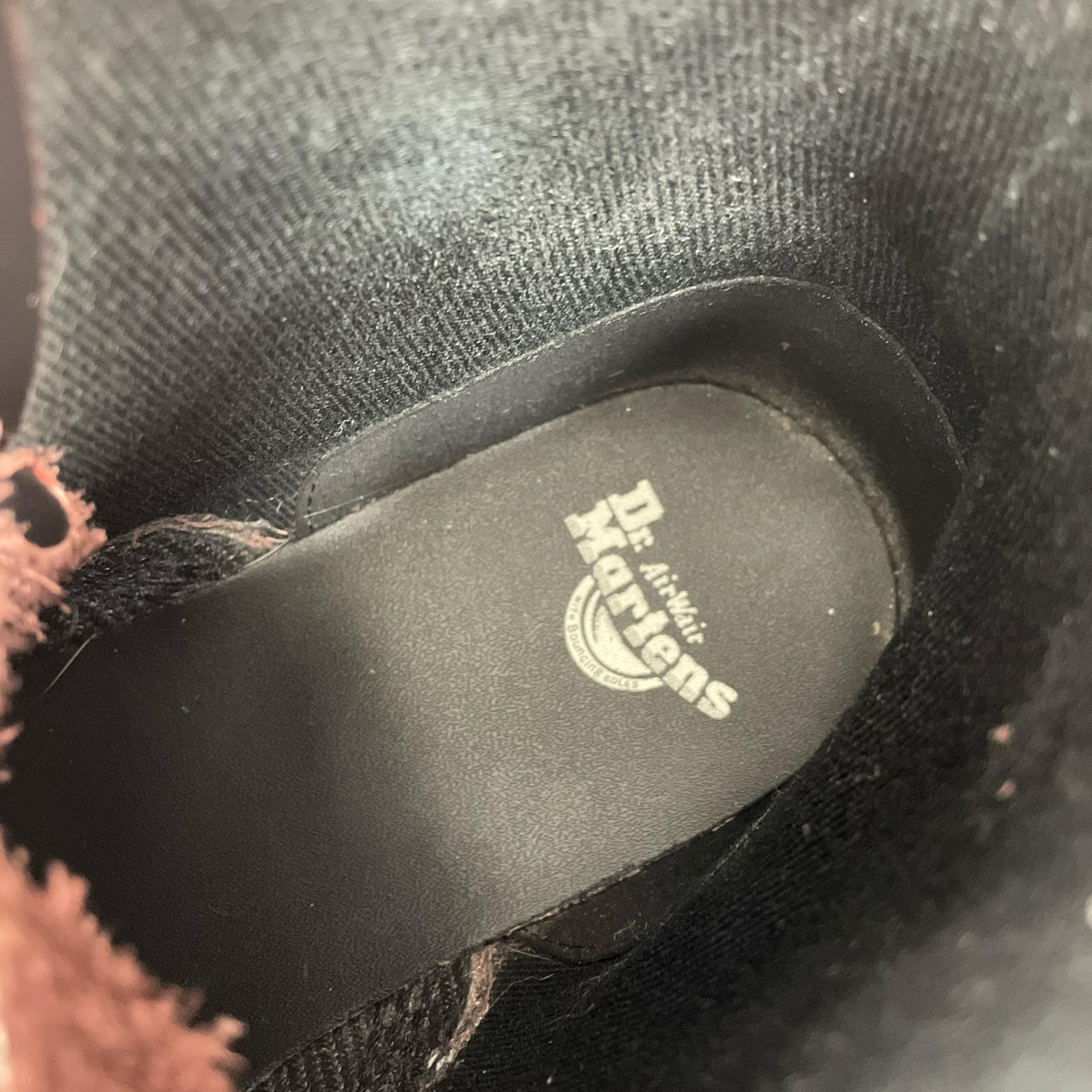 ブーツ 8ホール INFERNO UK5