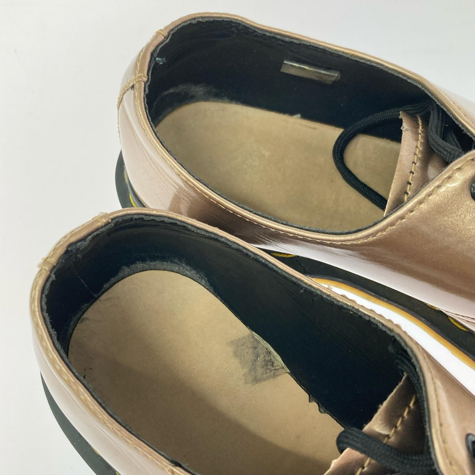 シューズ VEGAN ROSE UK6
