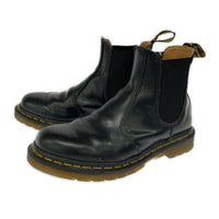 ブーツ サイドゴアブーツ UK5 BLACK ブラック