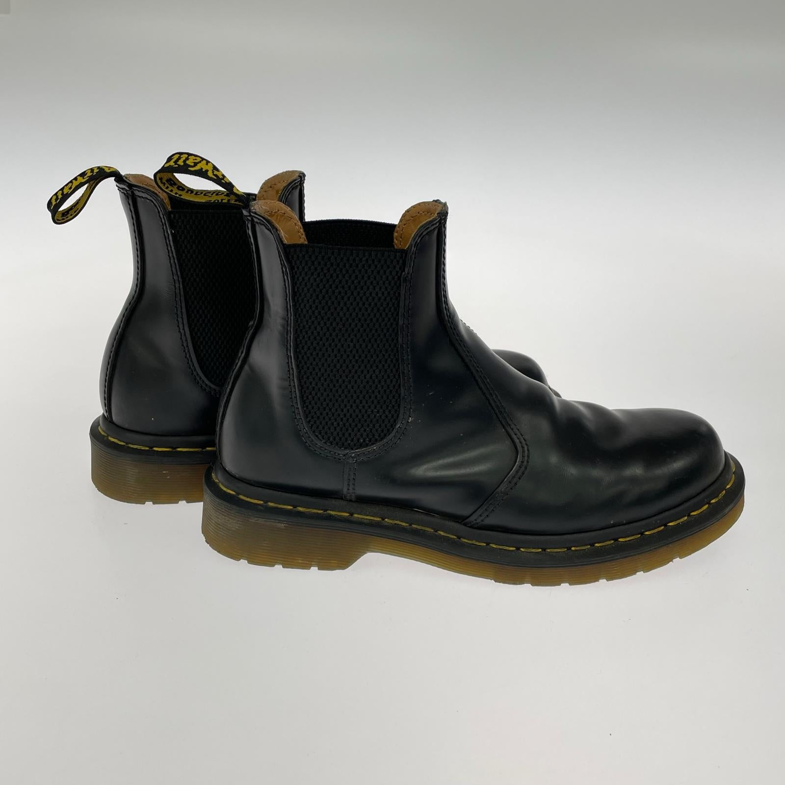 ブーツ サイドゴアブーツ UK5 BLACK ブラック
