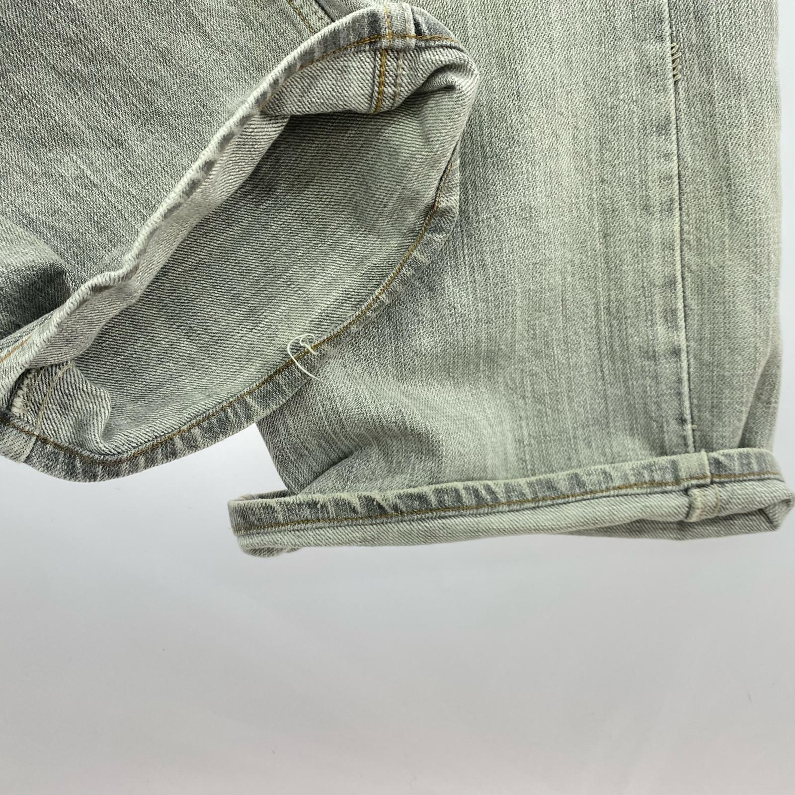 デニムパンツ SilverTab LOOSE(W33×L32) ブラック