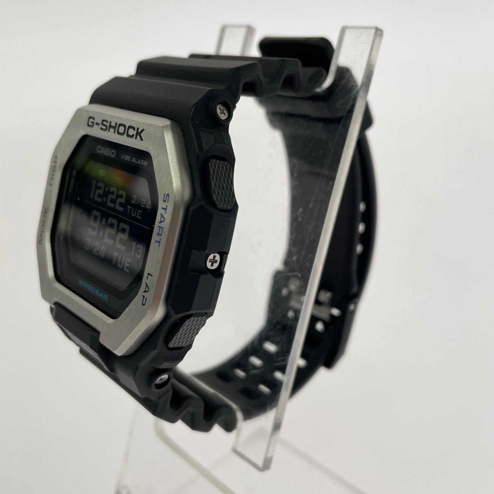 腕時計 GBX-100 ブラック