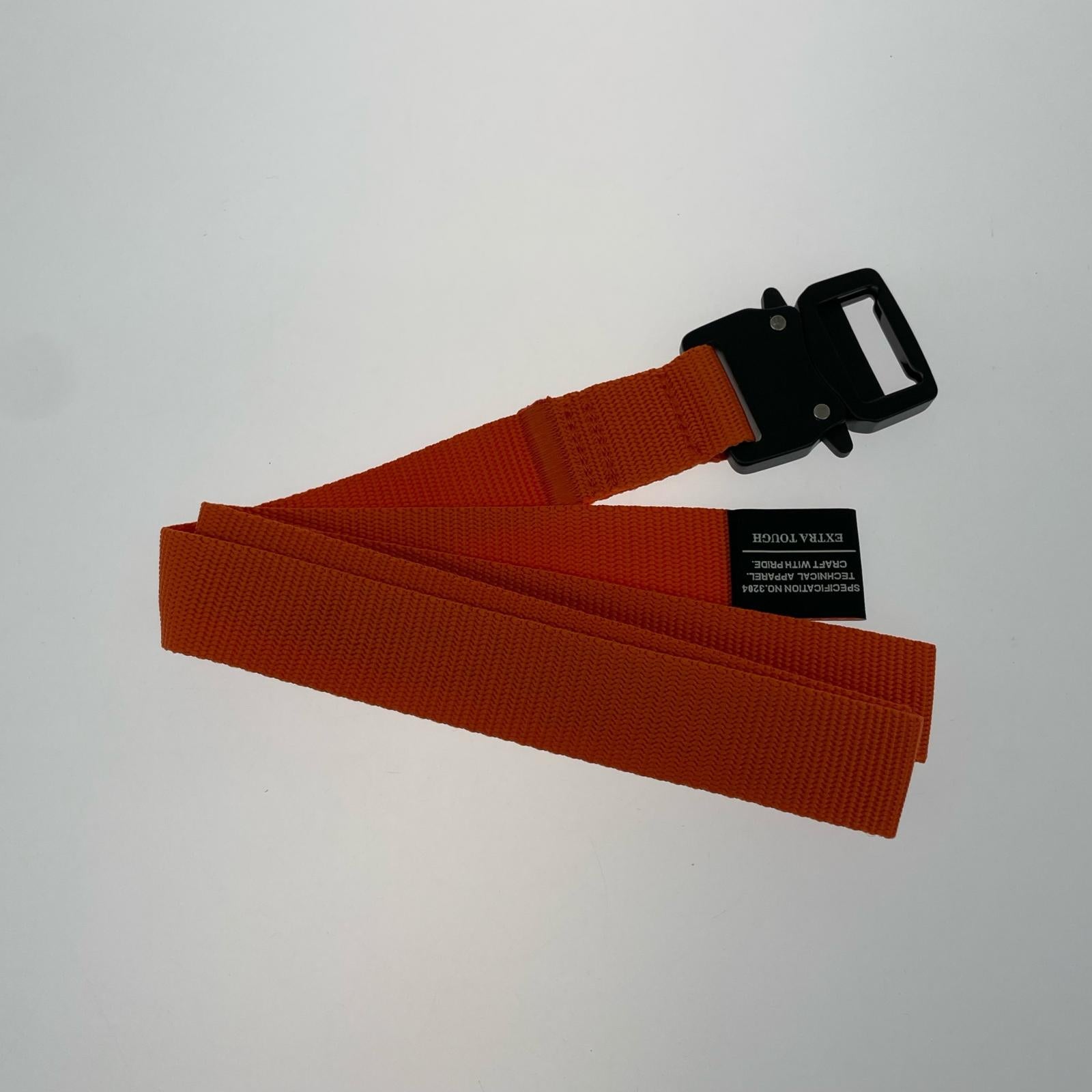 その他アクセサリー TACTICAL BELT オレンジ オレンジ