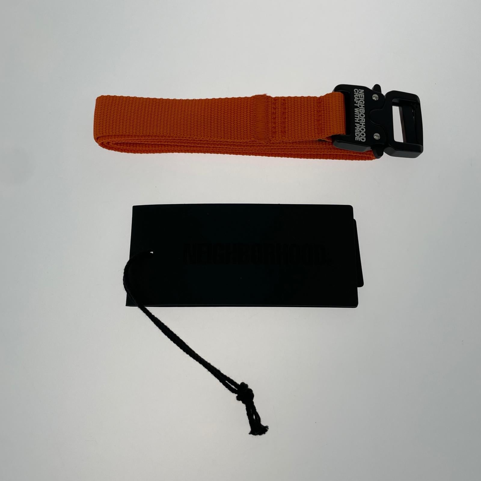 その他アクセサリー TACTICAL BELT オレンジ オレンジ