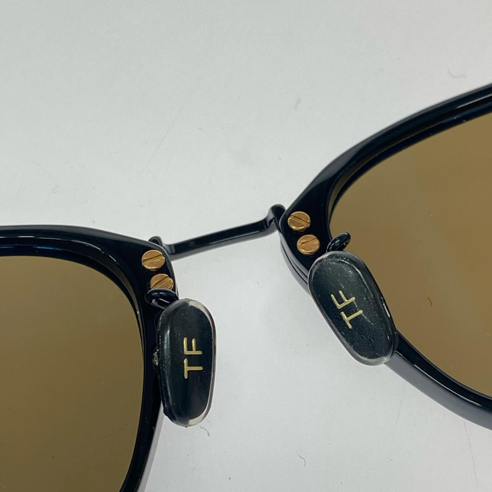その他アクセサリー TOM FORD TF1049-D 01J サングラス ブラック