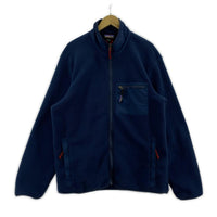 ジャケット Synchilla Jacket L ネイビー