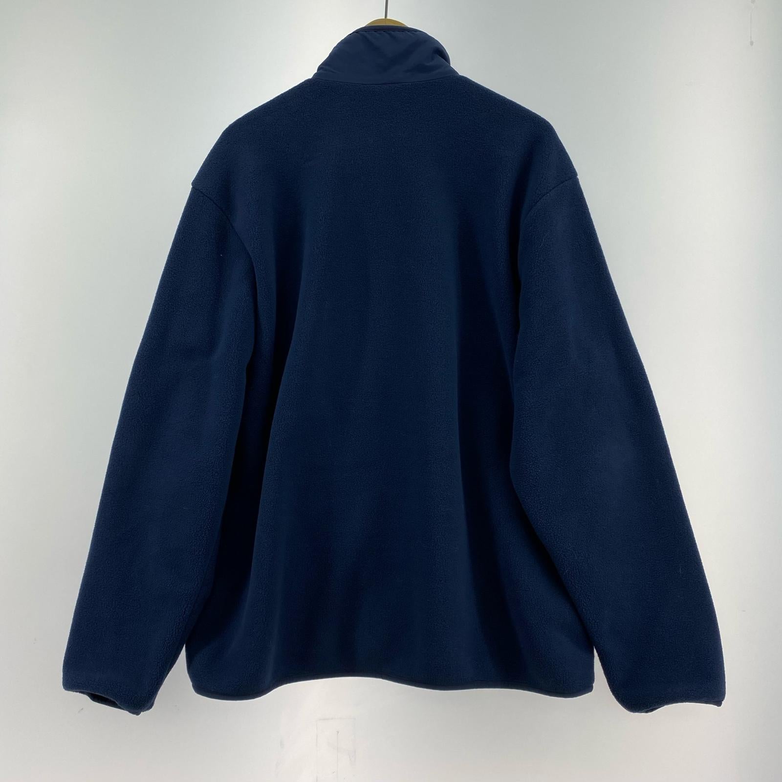 ジャケット Synchilla Jacket L ネイビー