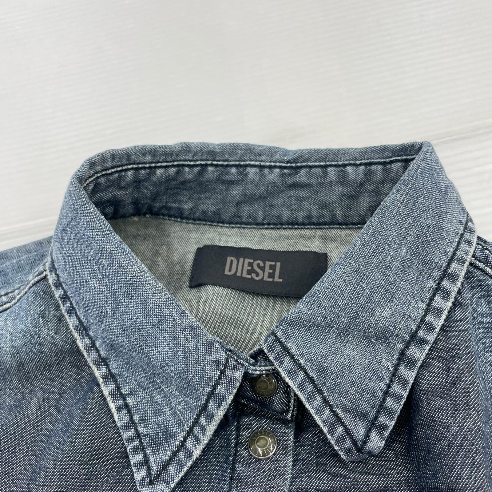 タンクトップ DIESEL タンクトップ S