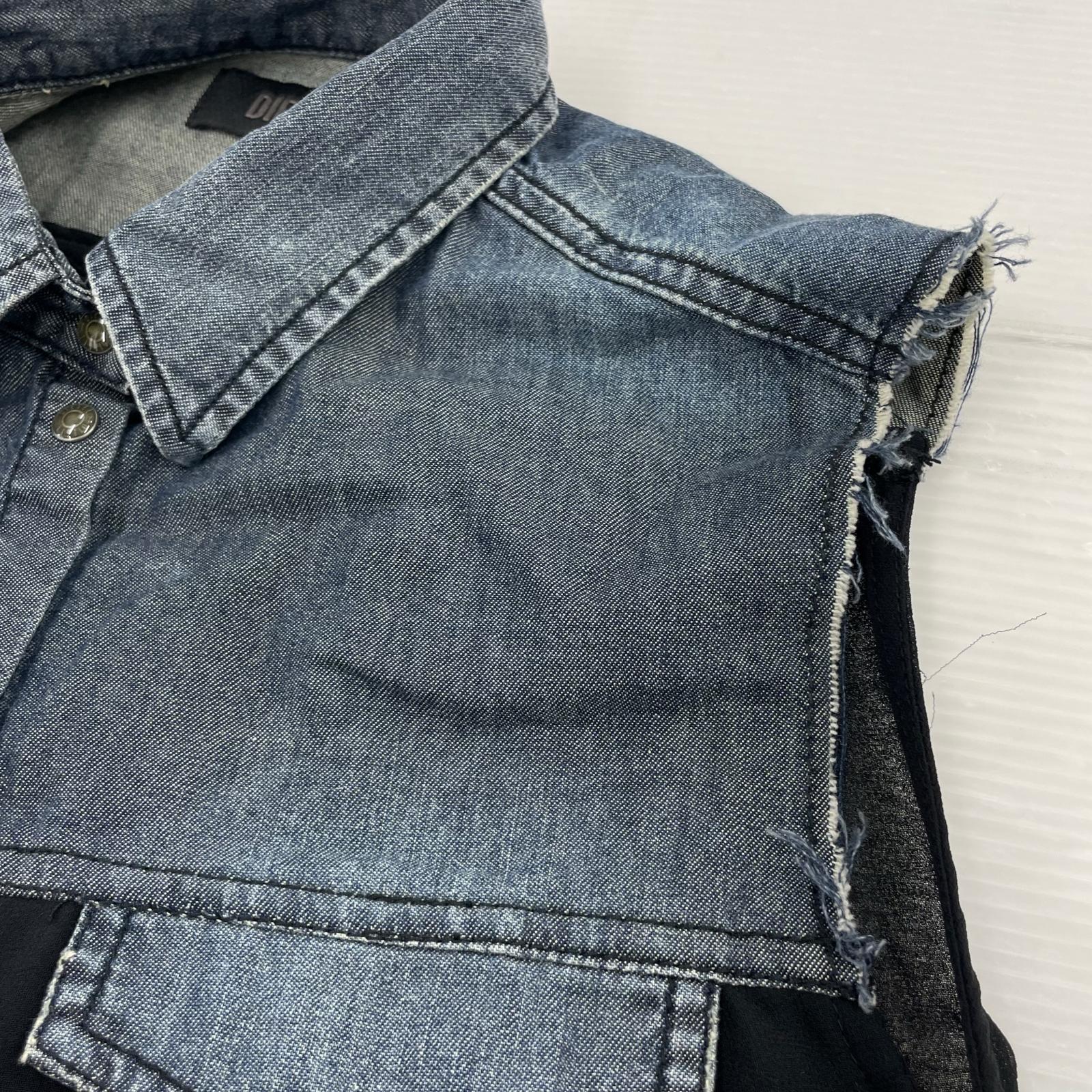 タンクトップ DIESEL タンクトップ S