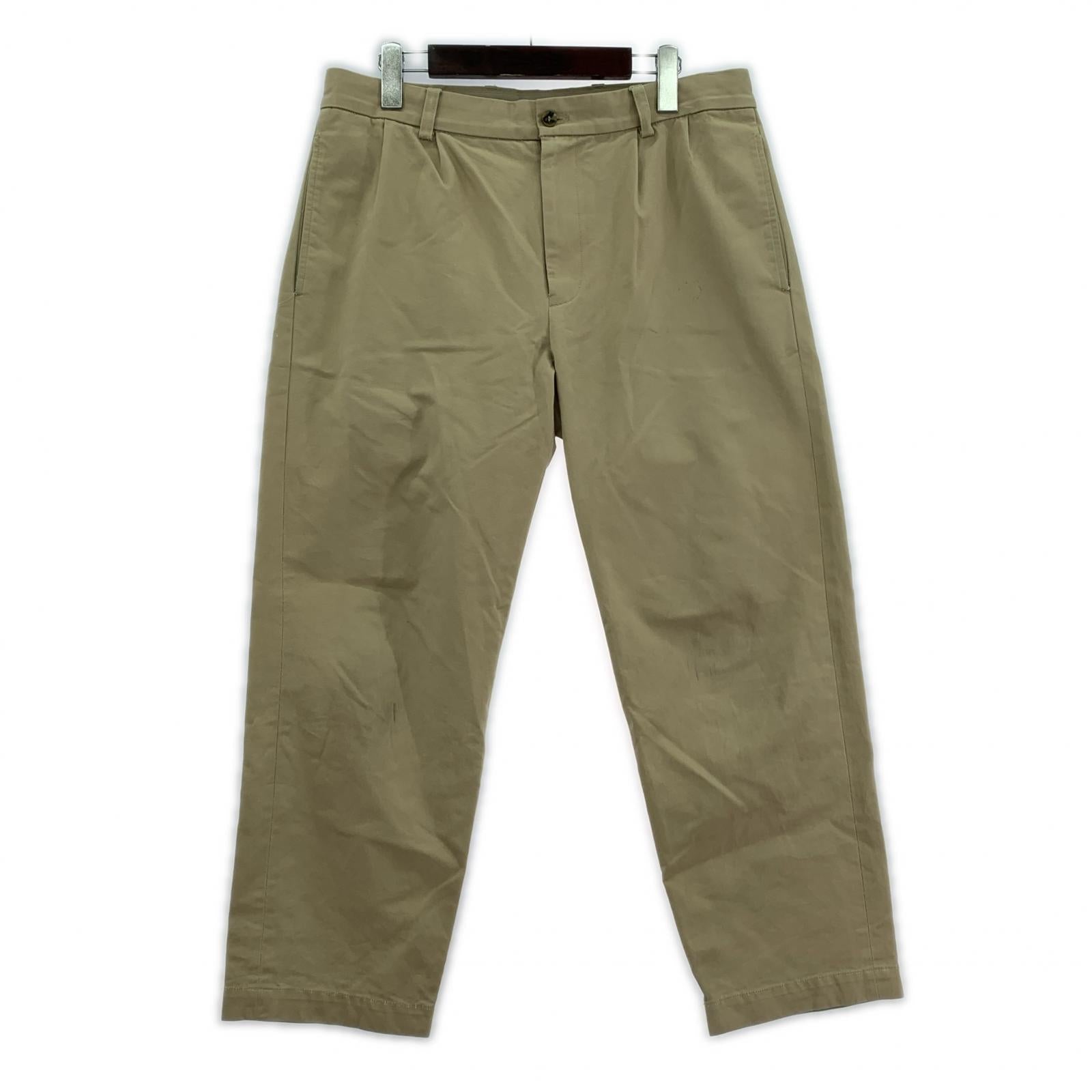 パンツ brooks brothers M ベージュ