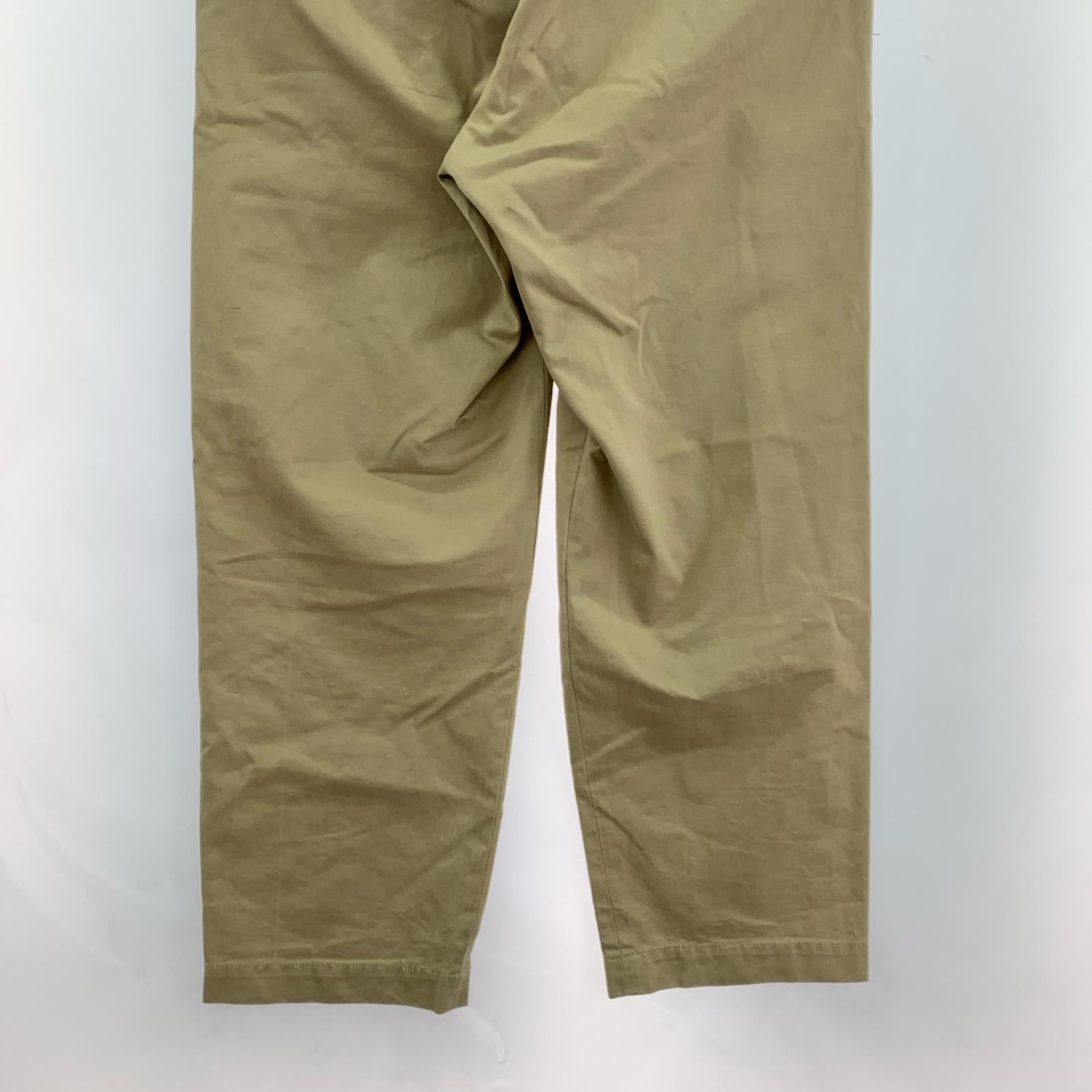 パンツ brooks brothers M ベージュ
