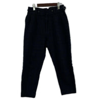 パンツ ウールタック入りパンツ 2 ブラック