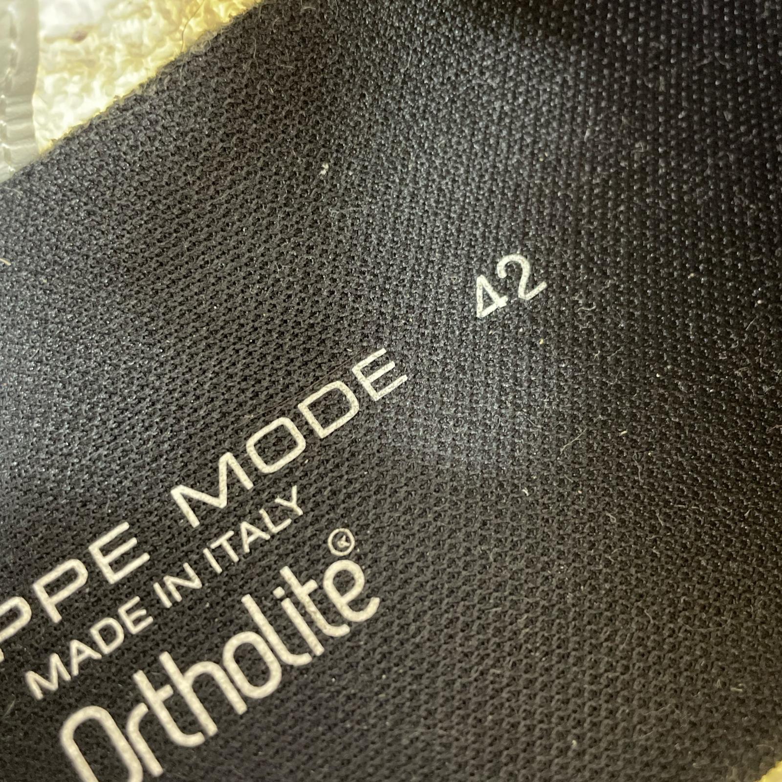 スニーカー PHILIPPE MODEL tropez X 42 ホワイト