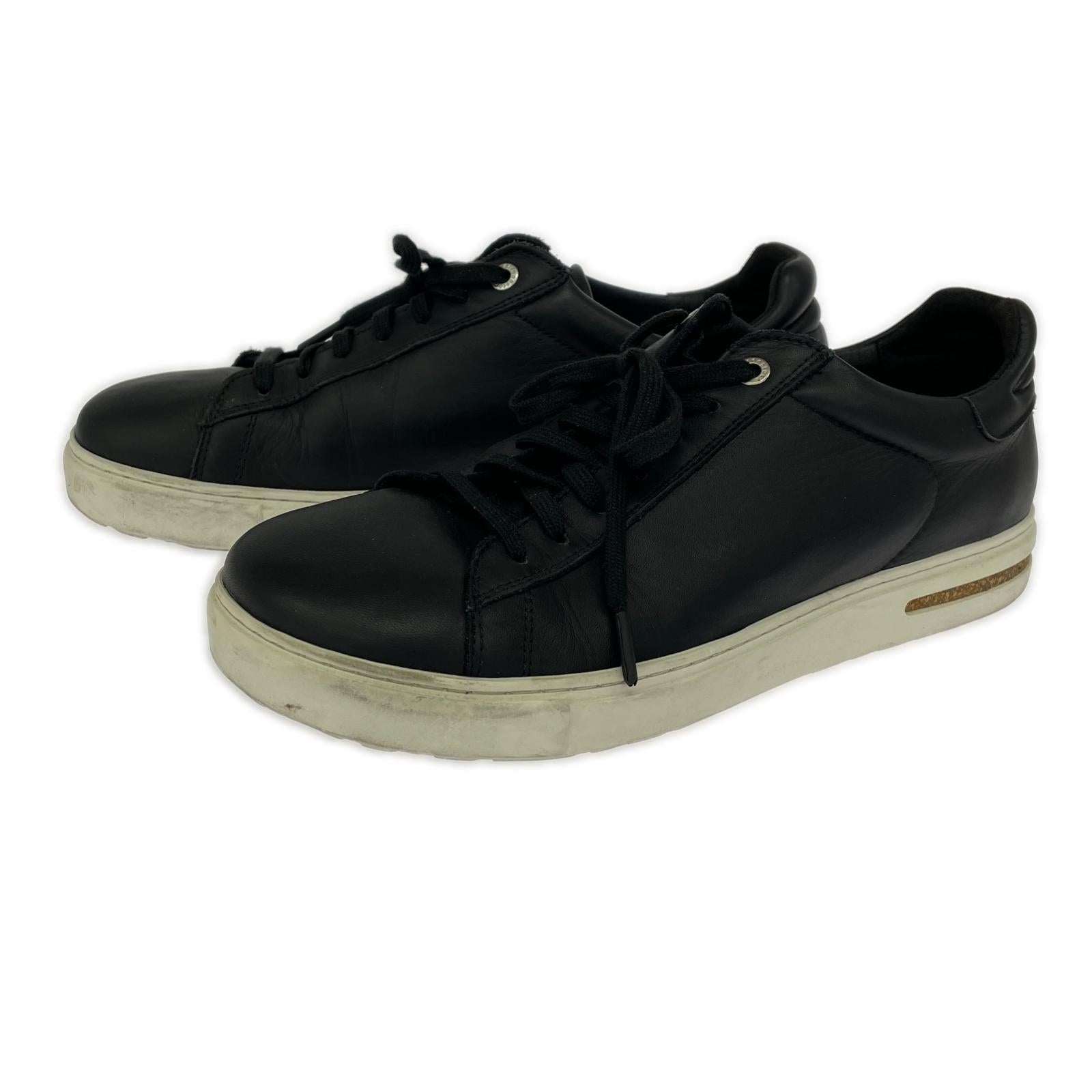 スニーカー BIRKENSTOCK BEND LOW 27cm (US9 UK8 1/2 EU44) ブラック