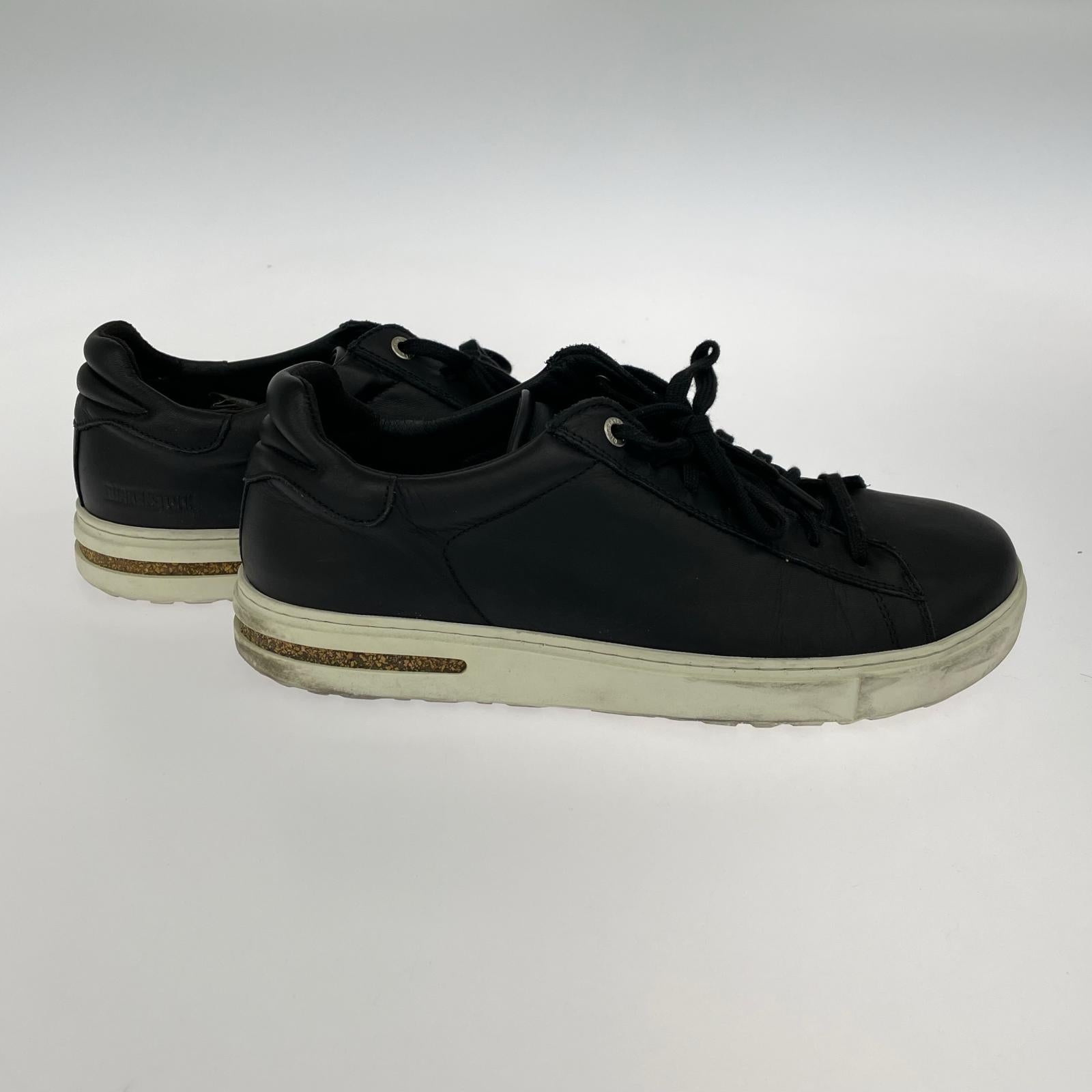 スニーカー BIRKENSTOCK BEND LOW 27cm (US9 UK8 1/2 EU44) ブラック