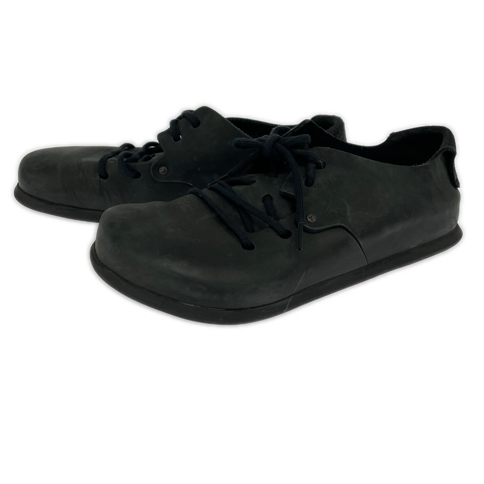 シューズ BIRKENSTOCK montana 26.5cm (US8 1/2 UK8 EU43) ブラック