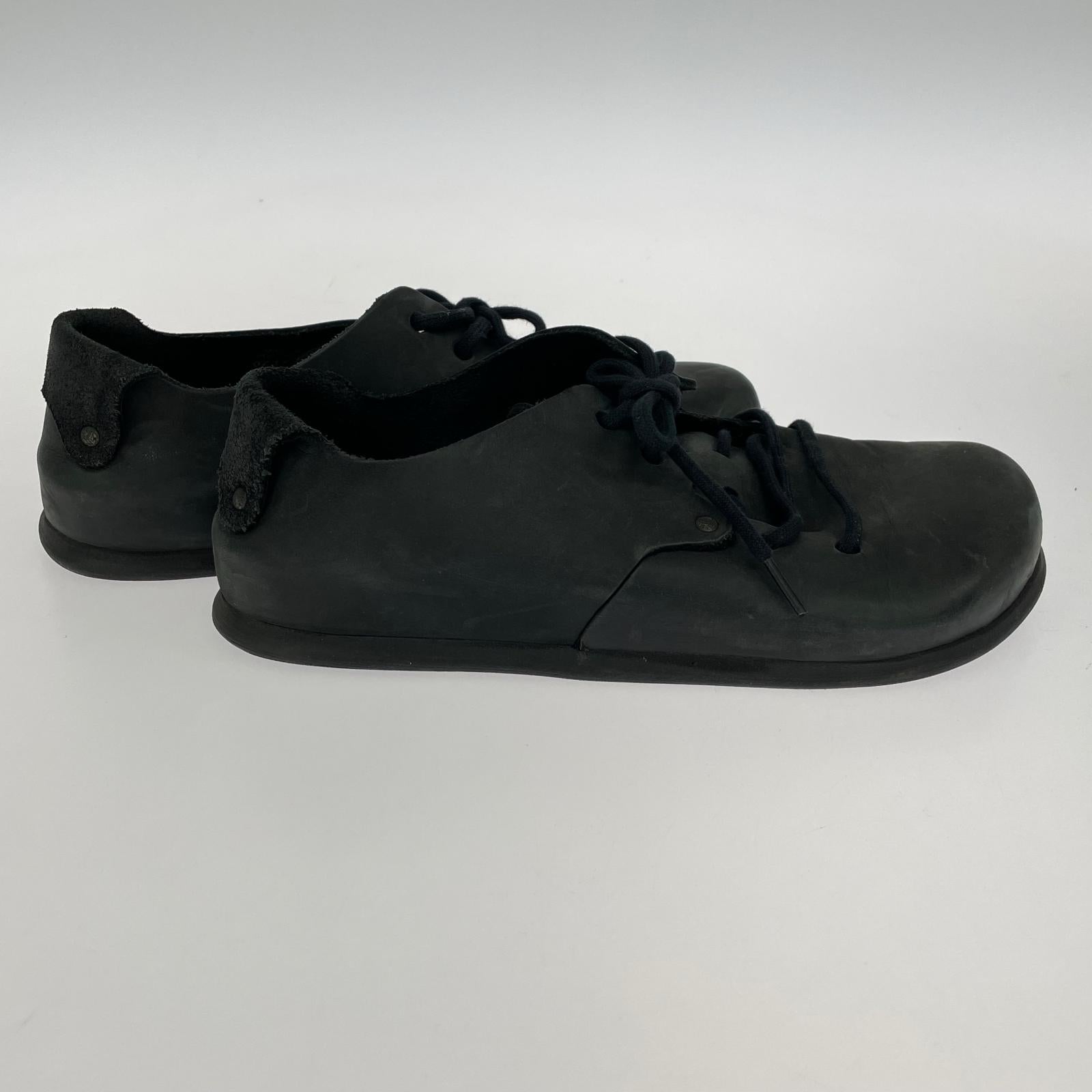 シューズ BIRKENSTOCK montana 26.5cm (US8 1/2 UK8 EU43) ブラック