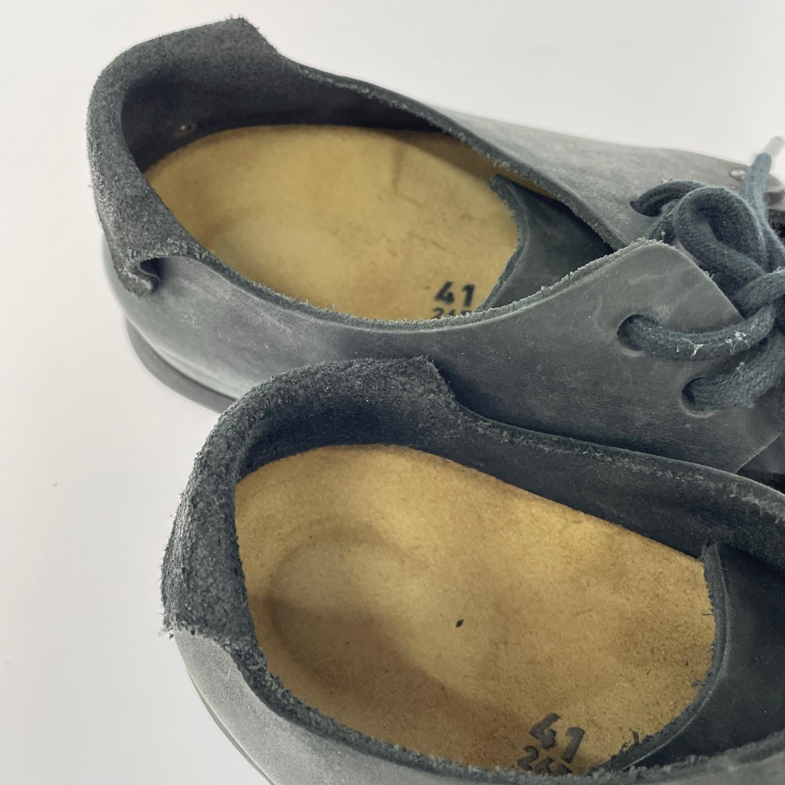 シューズ BIRKENSTOCK montana 26.5cm (US8 1/2 UK8 EU43) ブラック