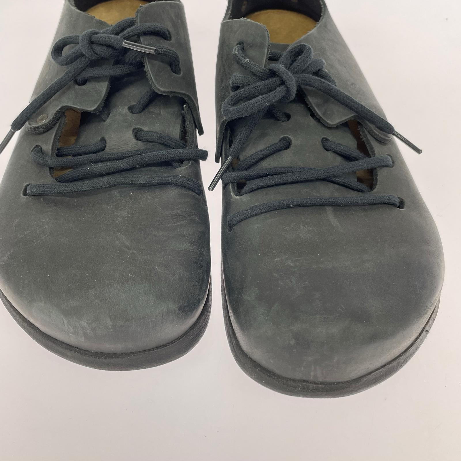 シューズ BIRKENSTOCK montana 26.5cm (US8 1/2 UK8 EU43) ブラック