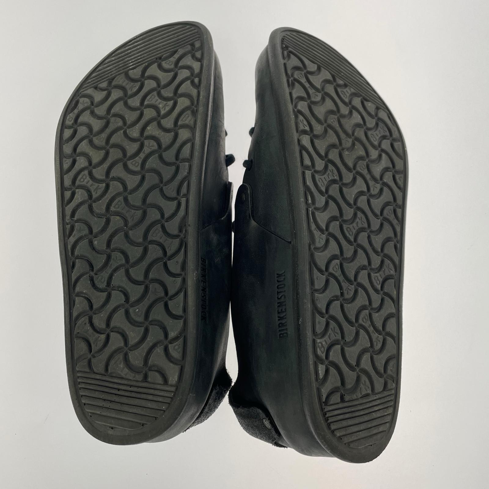 シューズ BIRKENSTOCK montana 26.5cm (US8 1/2 UK8 EU43) ブラック