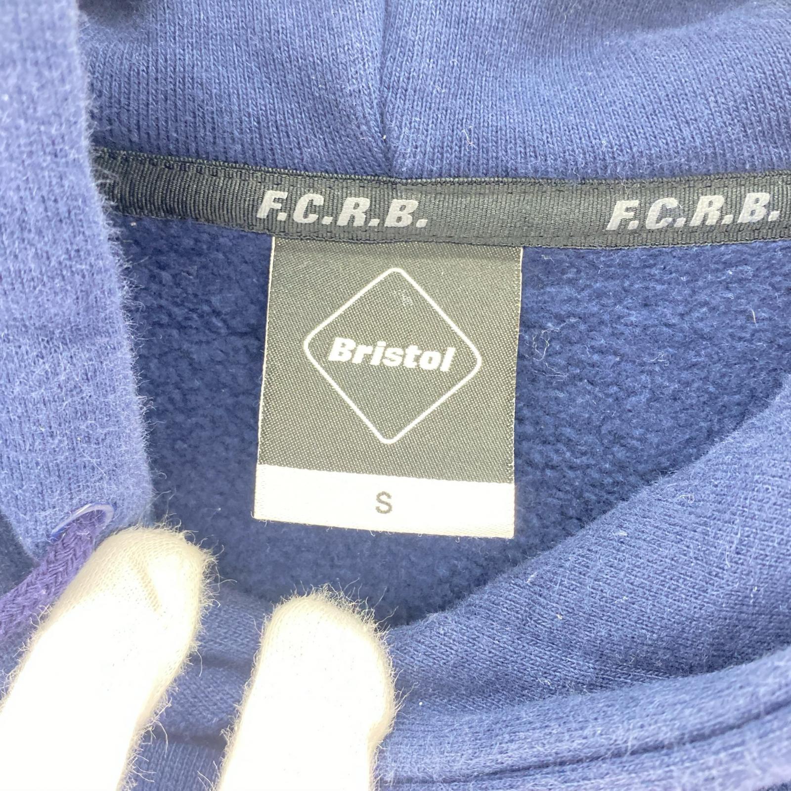 パーカー FCRB-212023 S 紺 S