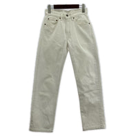 デニムパンツ Levi's 505-0251 28 ホワイト