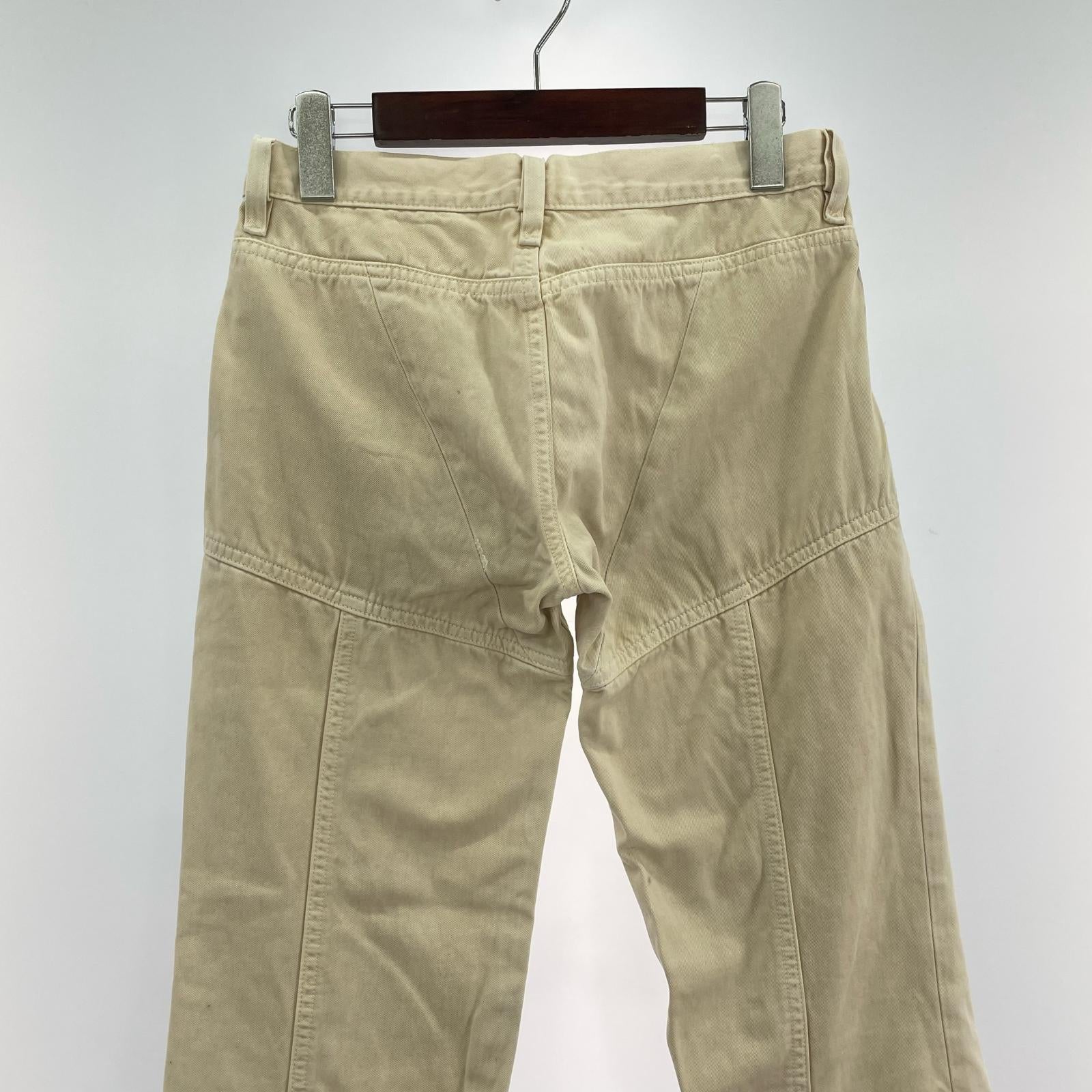 デニムパンツ DIESEL 11400360 28 ベージュ