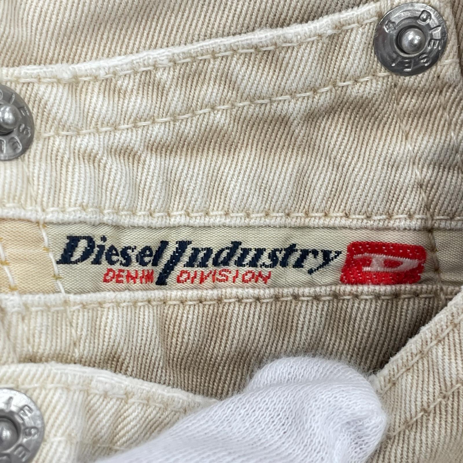 デニムパンツ DIESEL 11400360 28 ベージュ