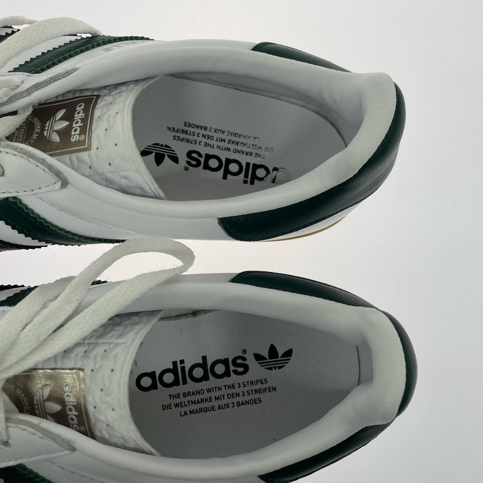 スニーカー GAZELLE 25.0cm 25cm (US7 UK6 1/2 EU40) ホワイト