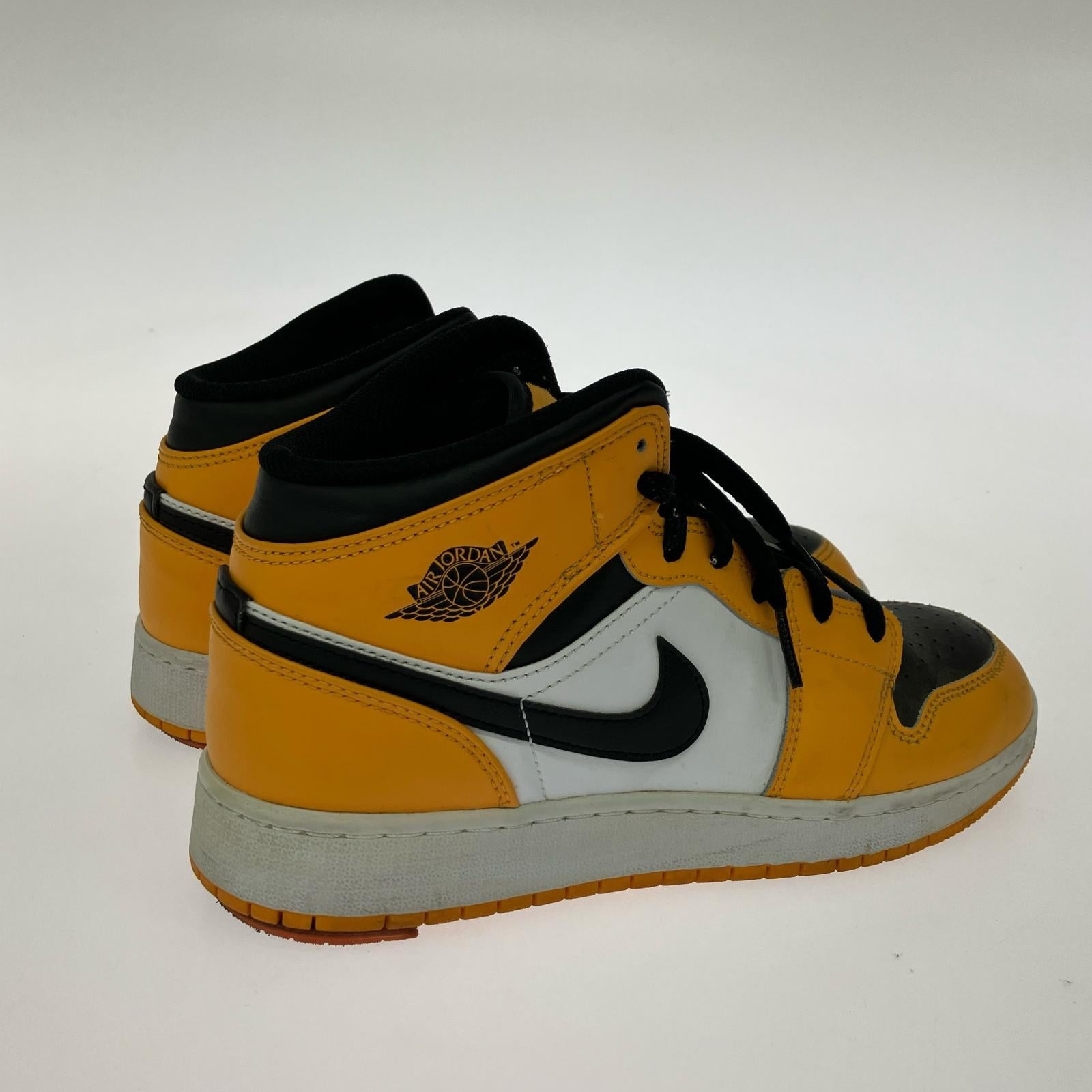 スニーカー GS Air Jordan 1 Mid "Taxi"