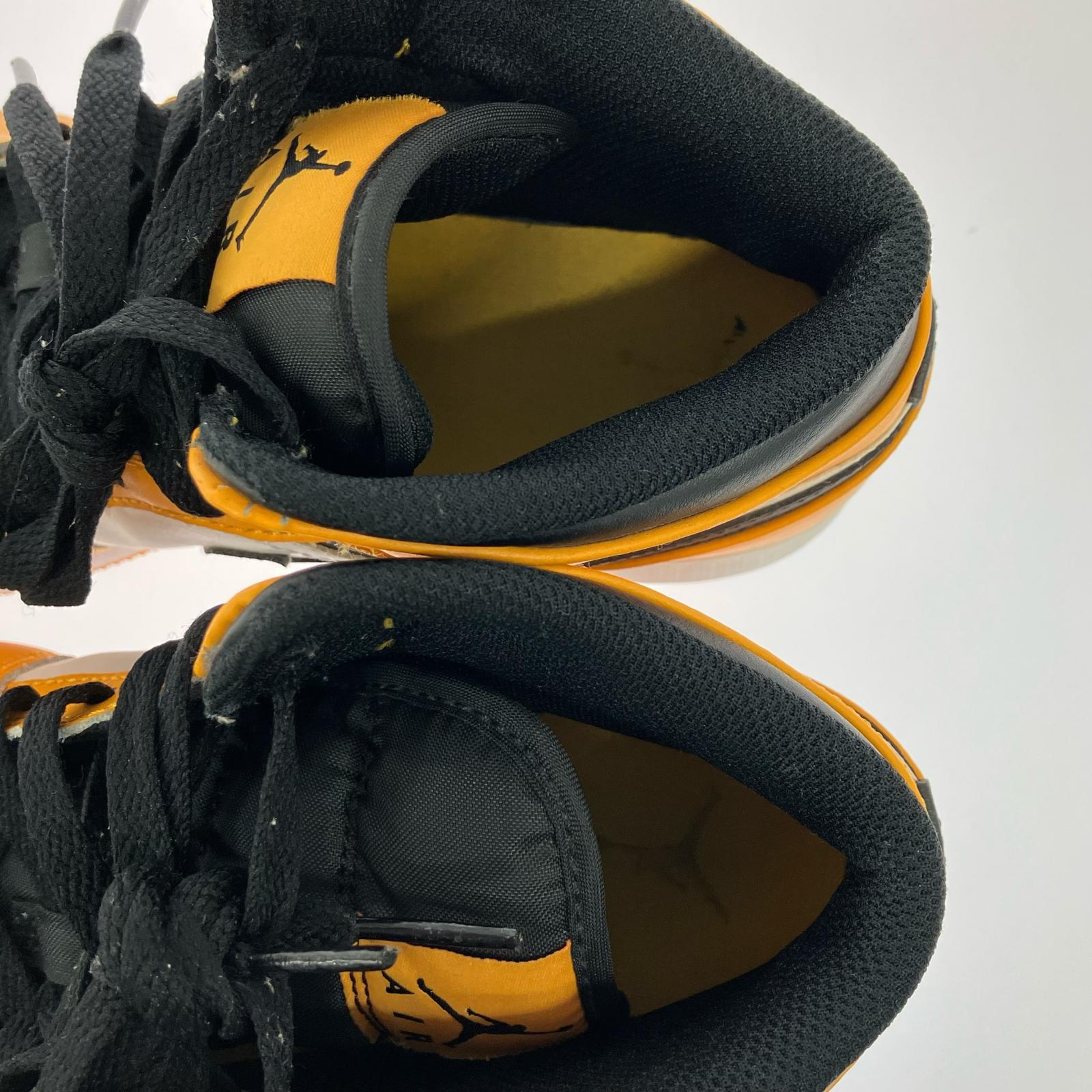 スニーカー GS Air Jordan 1 Mid "Taxi"