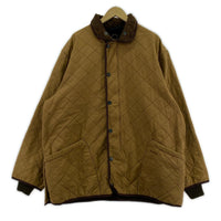 ジャケット Polar Quilts ジャケット 茶 ブラウン