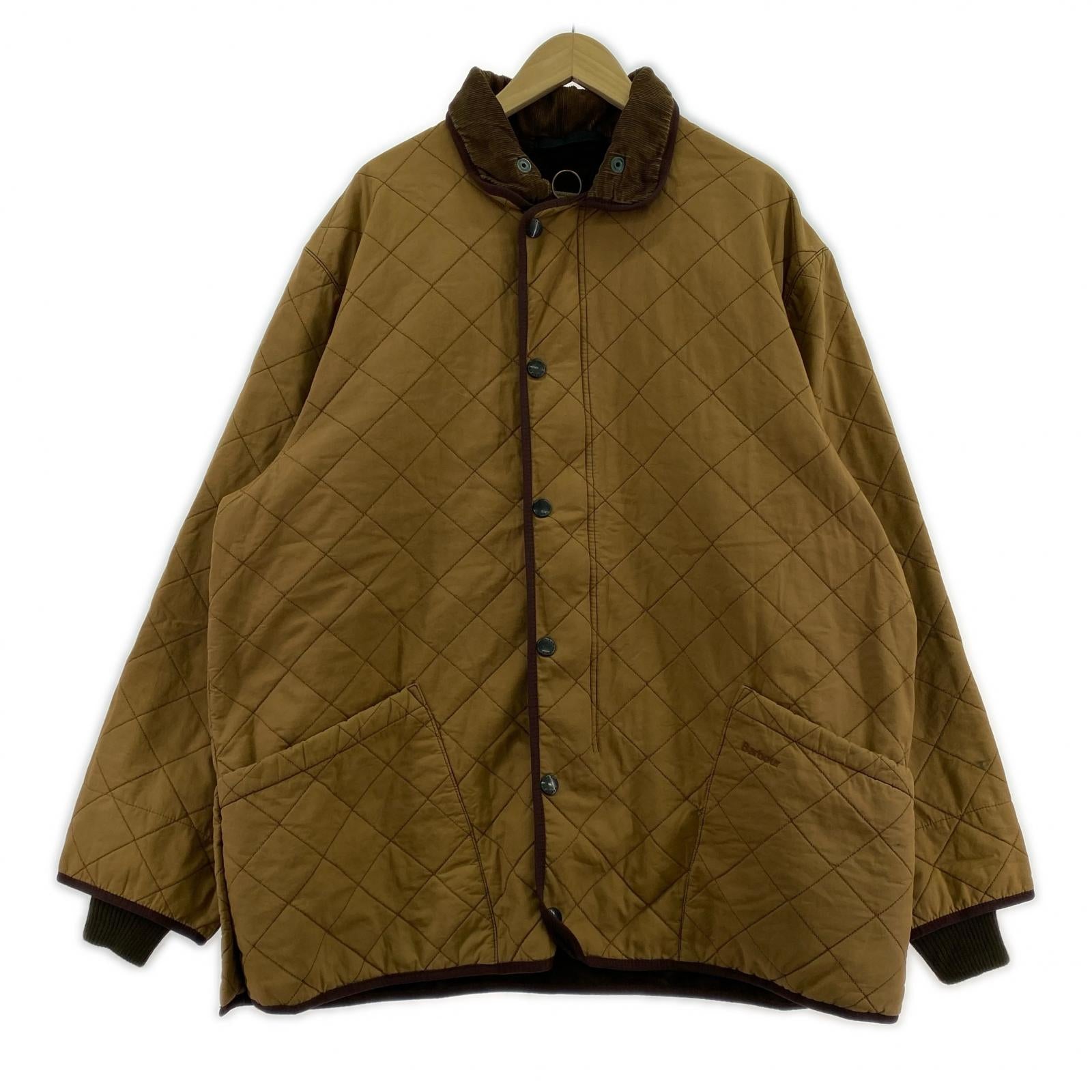ジャケット Polar Quilts ジャケット 茶 ブラウン