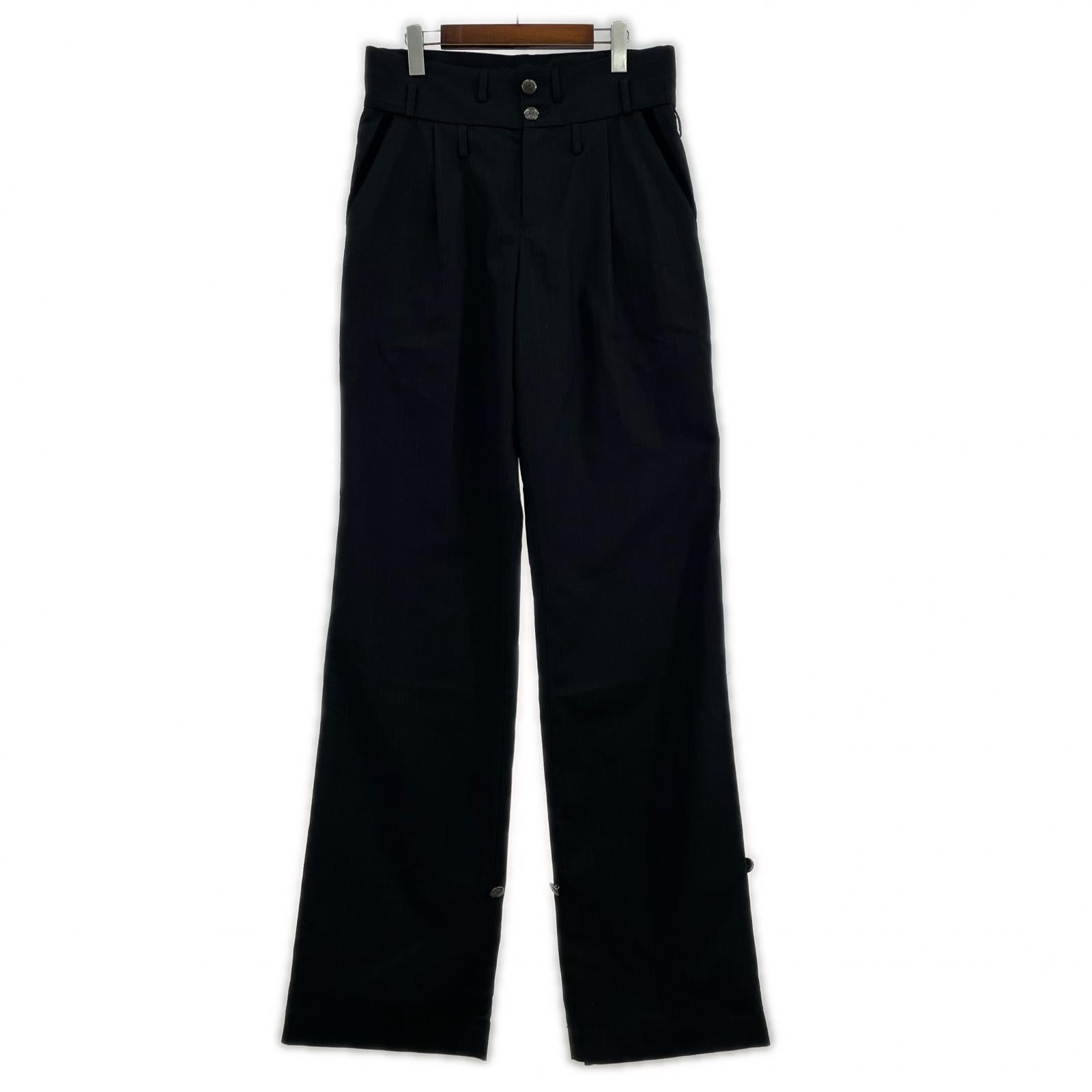 パンツ b50503-0102-02 2 ブラック