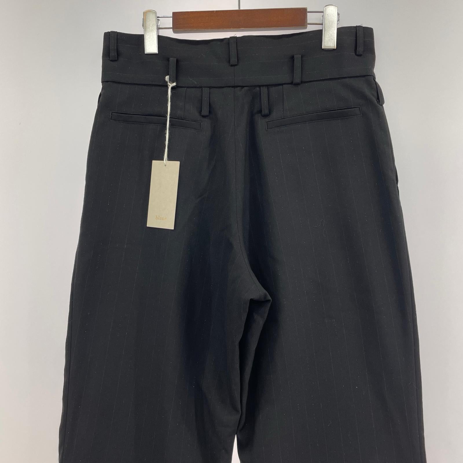 パンツ b50503-0102-02 2 ブラック