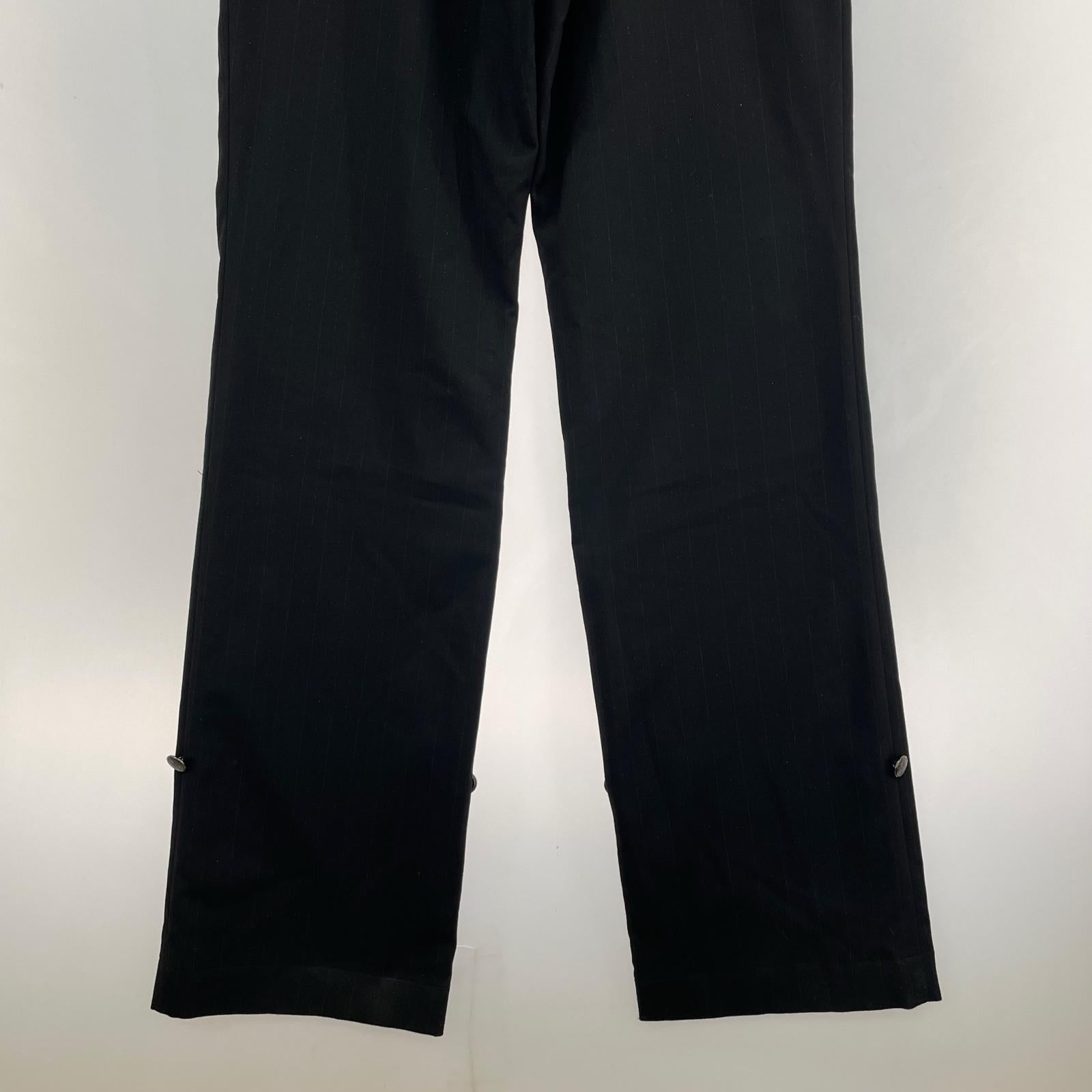 パンツ b50503-0102-02 2 ブラック