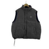 ダウンベスト sol soonerorlater Reversible Puffer Vest
