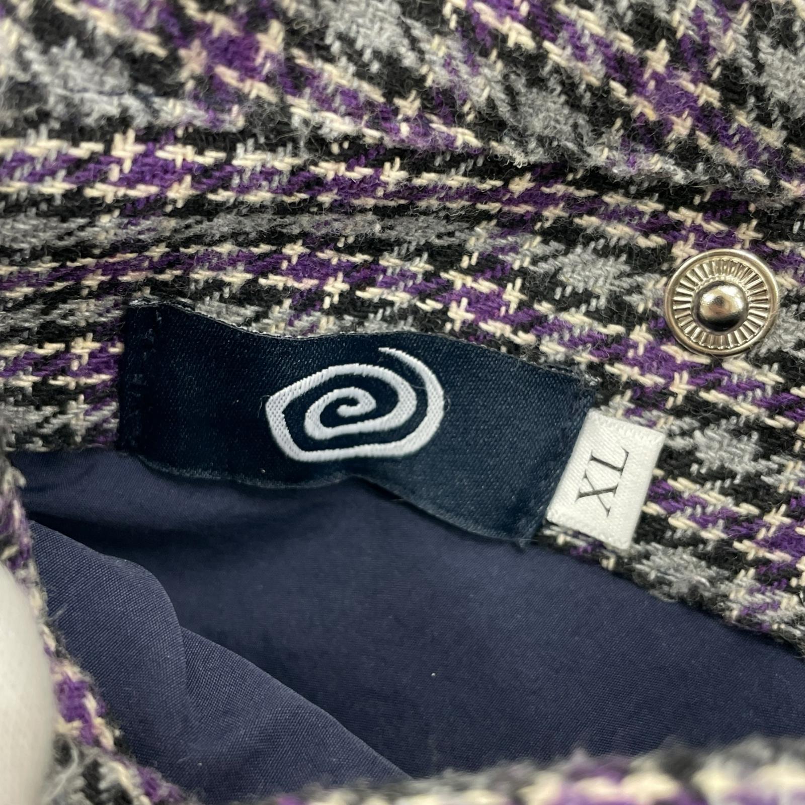 ダウンベスト sol soonerorlater Reversible Puffer Vest