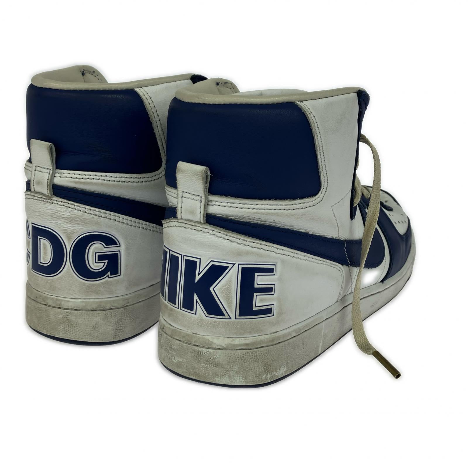 スニーカー ×COMME des GARCONS HOMME PLUS TERMINATOR 27.5cm (US9 1/2 UK9 EU45)