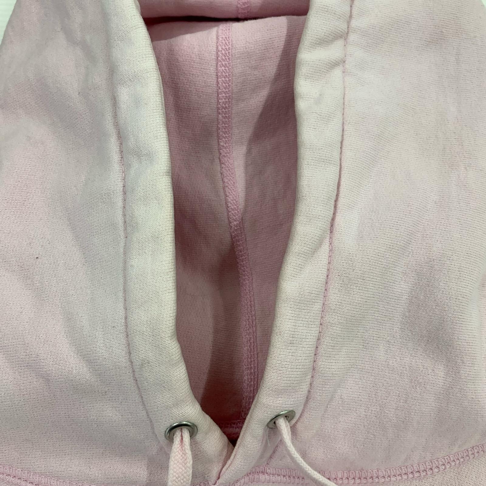 パーカー 19FW Bandana BOX LOGO S S ピンク